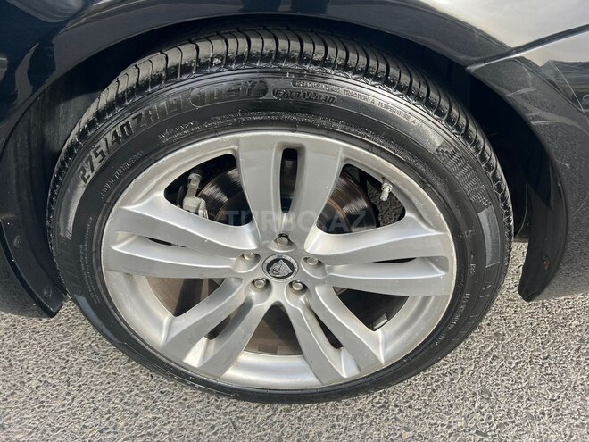 Jaguar XJ L 2010, 113,200 km - 5.0 l - Bakı