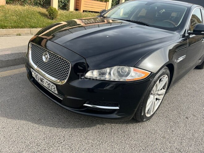 Jaguar XJ L 2010, 113,200 km - 5.0 l - Bakı