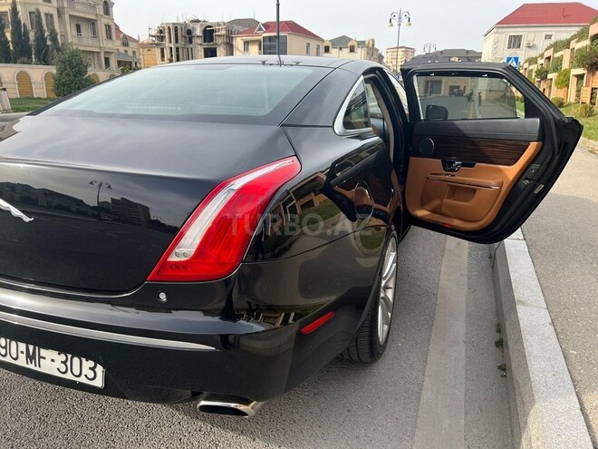 Jaguar XJ L 2010, 113,200 km - 5.0 l - Bakı