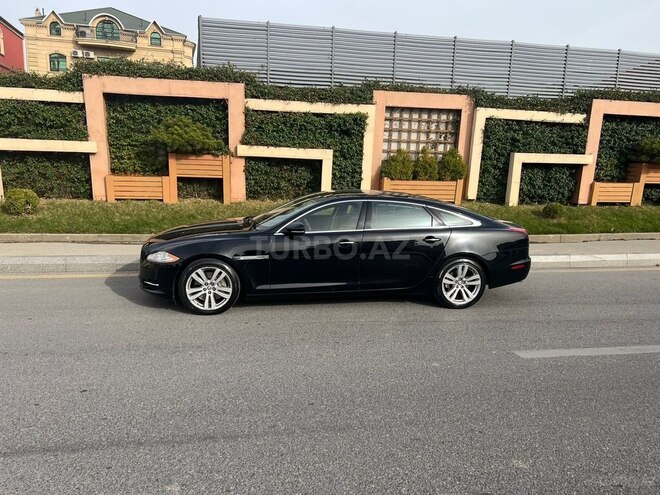 Jaguar XJ L 2010, 113,200 km - 5.0 l - Bakı