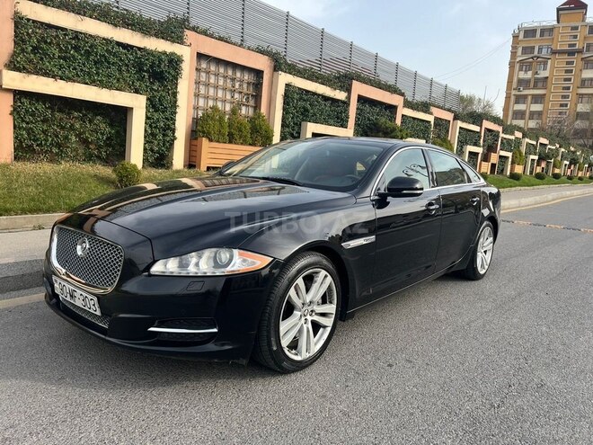 Jaguar XJ L 2010, 113,200 km - 5.0 l - Bakı