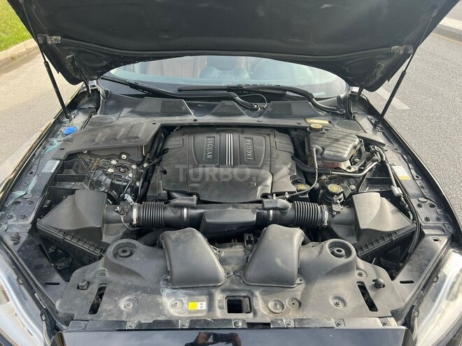 Jaguar XJ L 2010, 113,200 km - 5.0 l - Bakı