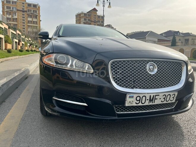 Jaguar XJ L 2010, 113,200 km - 5.0 l - Bakı