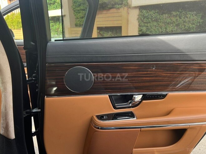 Jaguar XJ L 2010, 113,200 km - 5.0 l - Bakı