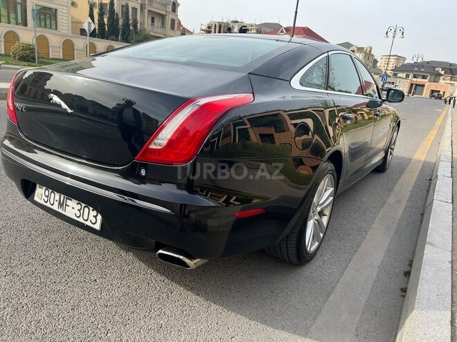 Jaguar XJ L 2010, 113,200 km - 5.0 l - Bakı