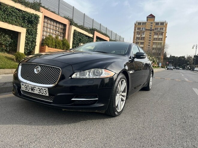 Jaguar XJ L 2010, 113,200 km - 5.0 l - Bakı