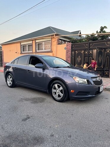 Chevrolet Cruze 2014, 228,000 km - 1.4 l - Sumqayıt
