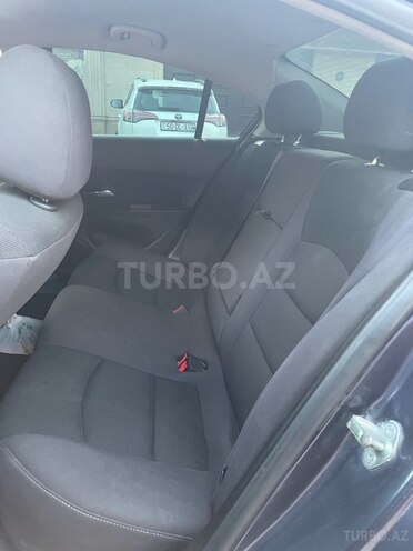 Chevrolet Cruze 2014, 228,000 km - 1.4 l - Sumqayıt