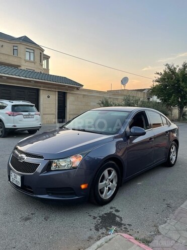 Chevrolet Cruze 2014, 228,000 km - 1.4 l - Sumqayıt