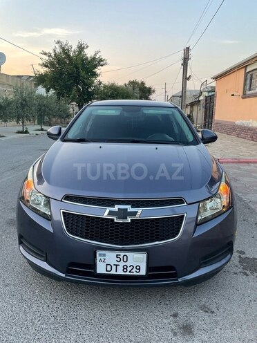 Chevrolet Cruze 2014, 228,000 km - 1.4 l - Sumqayıt