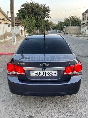 Chevrolet Cruze 2014, 228,000 km - 1.4 l - Sumqayıt