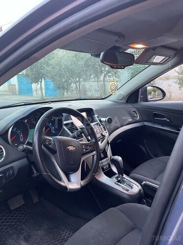 Chevrolet Cruze 2014, 228,000 km - 1.4 l - Sumqayıt