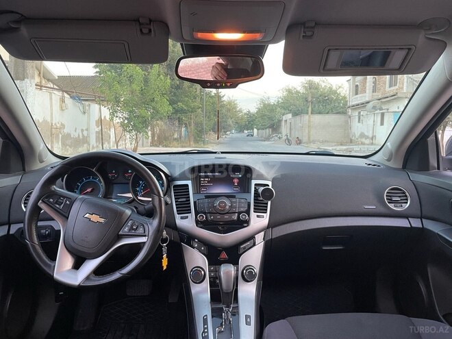 Chevrolet Cruze 2014, 228,000 km - 1.4 l - Sumqayıt