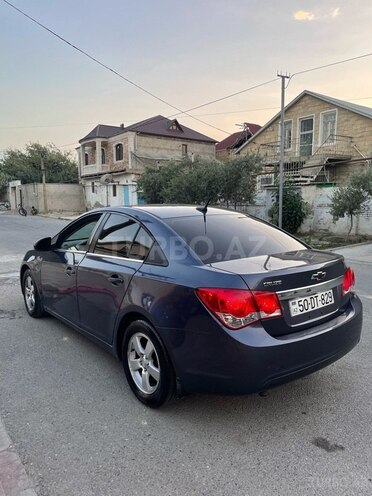 Chevrolet Cruze 2014, 228,000 km - 1.4 l - Sumqayıt