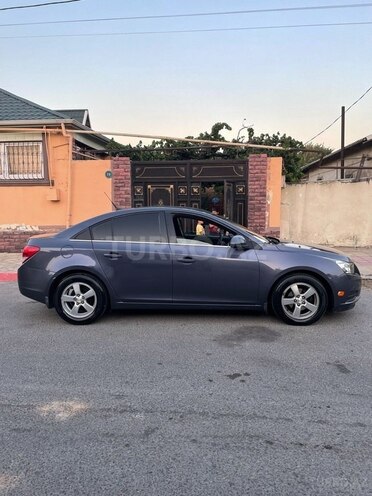 Chevrolet Cruze 2014, 228,000 km - 1.4 l - Sumqayıt
