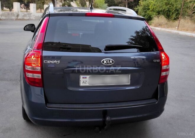 Kia Ceed 2008, 175,000 km - 1.6 l - Bakı