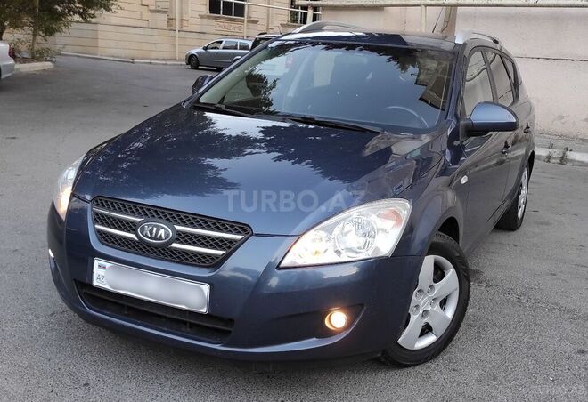Kia Ceed 2008, 175,000 km - 1.6 l - Bakı