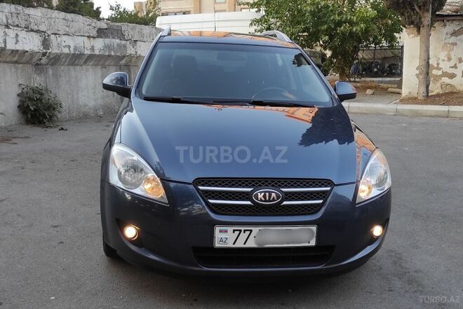 Kia Ceed 2008, 175,000 km - 1.6 l - Bakı