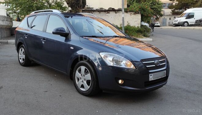 Kia Ceed 2008, 175,000 km - 1.6 l - Bakı