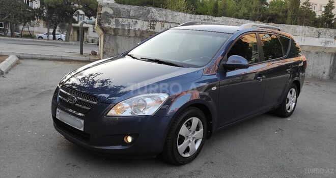 Kia Ceed 2008, 175,000 km - 1.6 l - Bakı