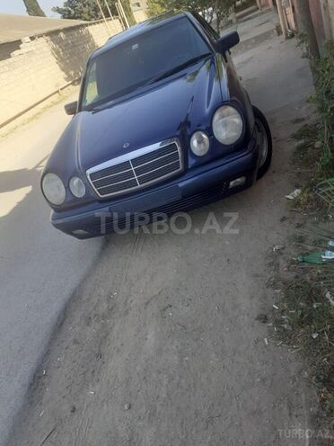 Mercedes C 230 1996, 244,000 km - 2.3 l - Bakı