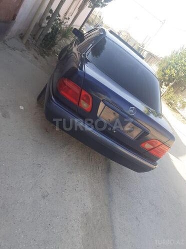Mercedes C 230 1996, 244,000 km - 2.3 l - Bakı