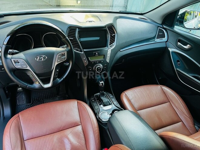 Hyundai Santa Fe 2013, 131,000 km - 2.4 l - Bakı