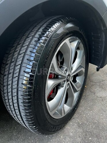 Hyundai Santa Fe 2013, 131,000 km - 2.4 l - Bakı