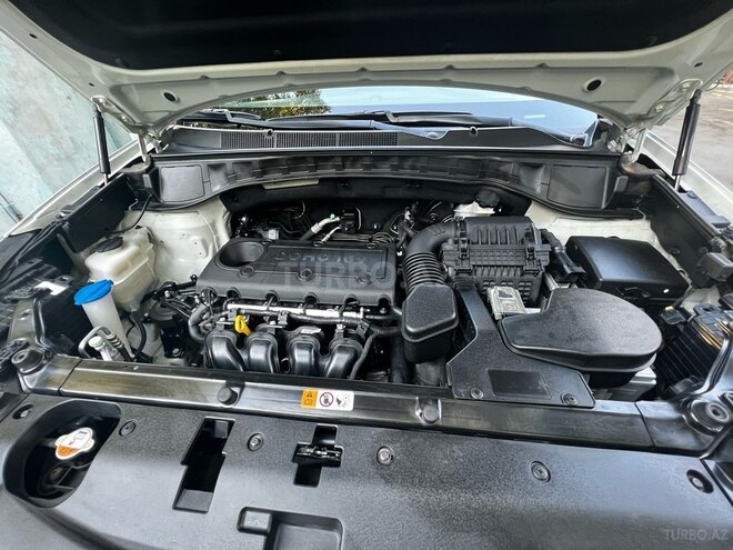 Hyundai Santa Fe 2013, 131,000 km - 2.4 l - Bakı