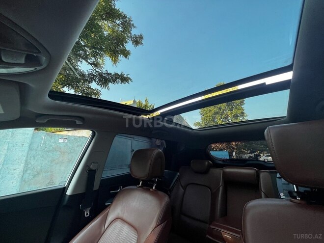 Hyundai Santa Fe 2013, 131,000 km - 2.4 l - Bakı