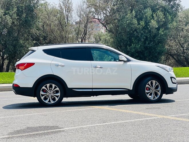 Hyundai Santa Fe 2013, 131,000 km - 2.4 l - Bakı