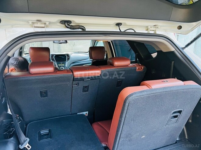 Hyundai Santa Fe 2013, 131,000 km - 2.4 l - Bakı