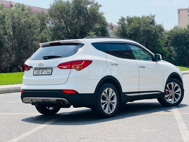 Hyundai Santa Fe 2013, 131,000 km - 2.4 l - Bakı