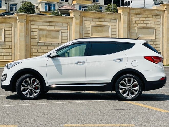 Hyundai Santa Fe 2013, 131,000 km - 2.4 l - Bakı