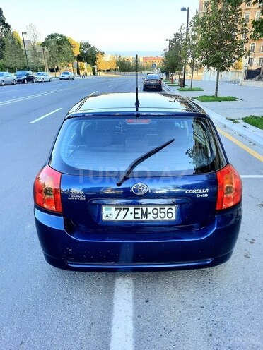 Toyota Corolla 2005, 188,787 km - 1.4 l - Bakı