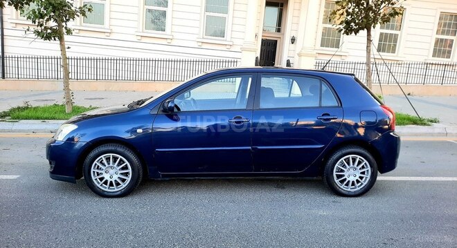 Toyota Corolla 2005, 188,787 km - 1.4 l - Bakı