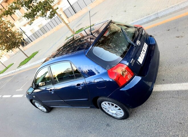 Toyota Corolla 2005, 188,787 km - 1.4 l - Bakı