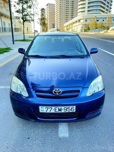 Toyota Corolla 2005, 188,787 km - 1.4 l - Bakı