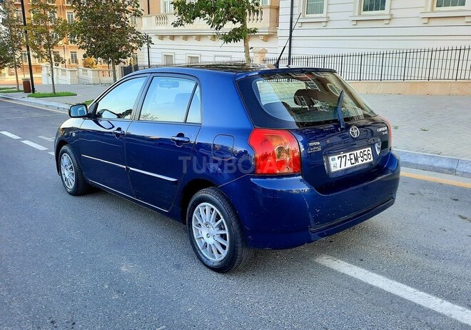 Toyota Corolla 2005, 188,787 km - 1.4 l - Bakı