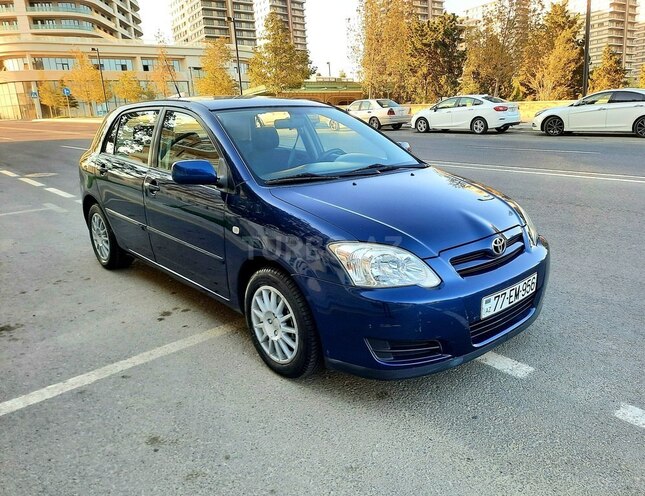 Toyota Corolla 2005, 188,787 km - 1.4 l - Bakı