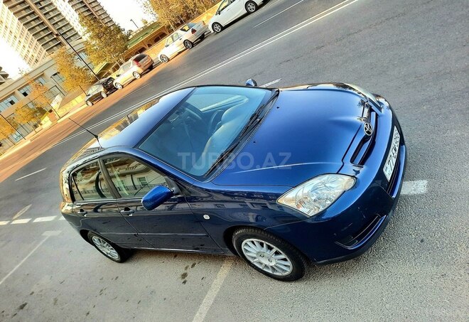 Toyota Corolla 2005, 188,787 km - 1.4 l - Bakı