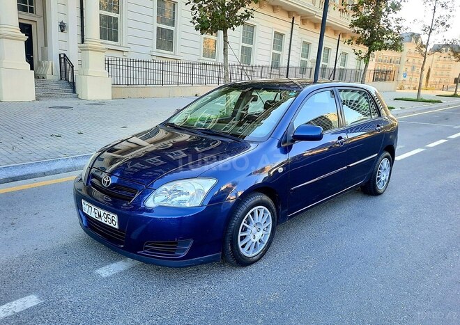Toyota Corolla 2005, 188,787 km - 1.4 l - Bakı