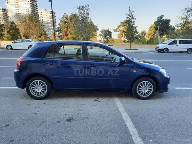 Toyota Corolla 2005, 188,787 km - 1.4 l - Bakı