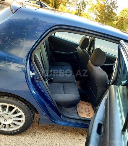 Toyota Corolla 2005, 188,787 km - 1.4 l - Bakı