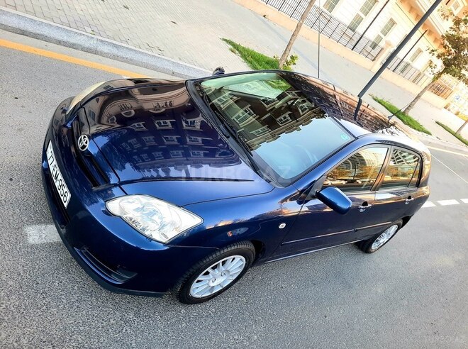 Toyota Corolla 2005, 188,787 km - 1.4 l - Bakı