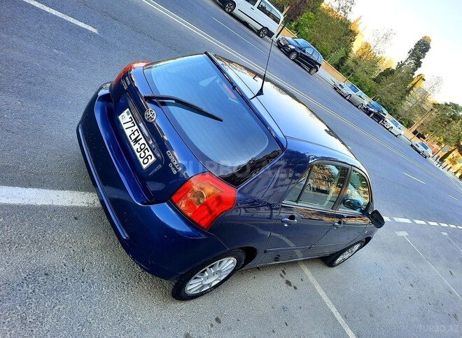 Toyota Corolla 2005, 188,787 km - 1.4 l - Bakı