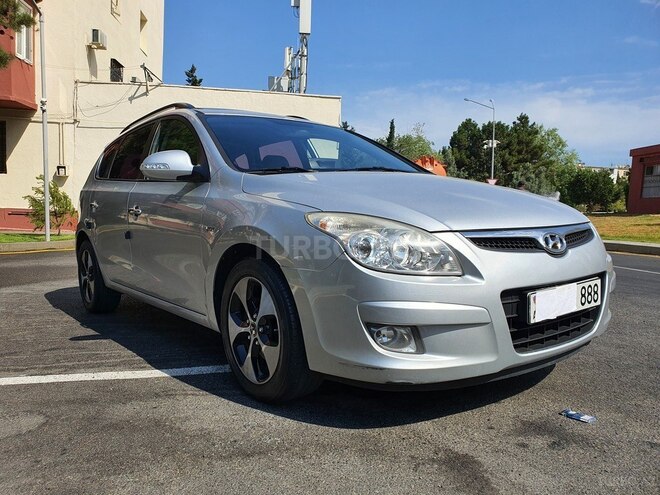 Hyundai i30 2009, 59,200 km - 1.6 л - Bakı