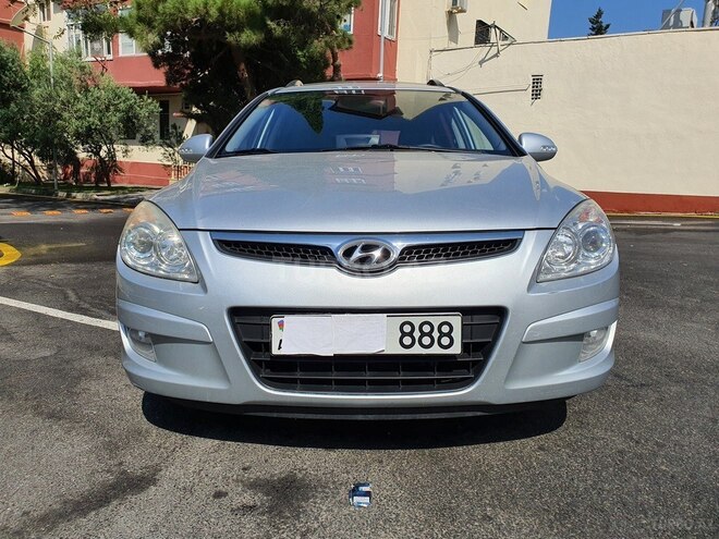 Hyundai i30 2009, 59,200 km - 1.6 л - Bakı