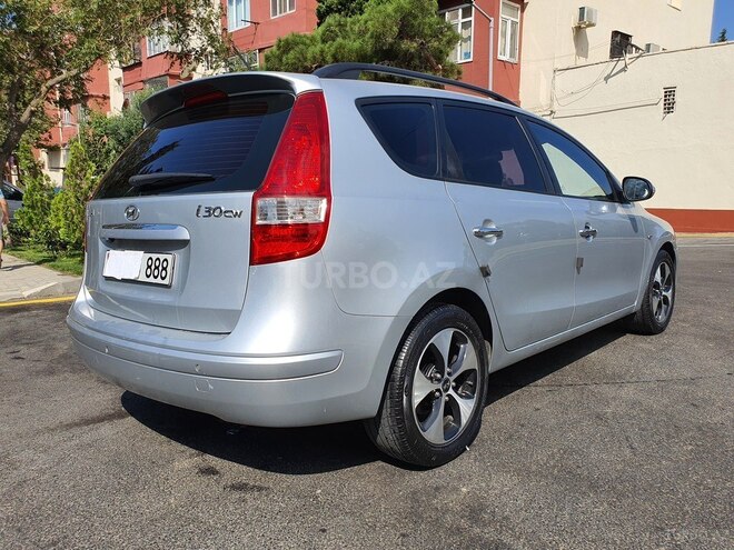Hyundai i30 2009, 59,200 km - 1.6 л - Bakı