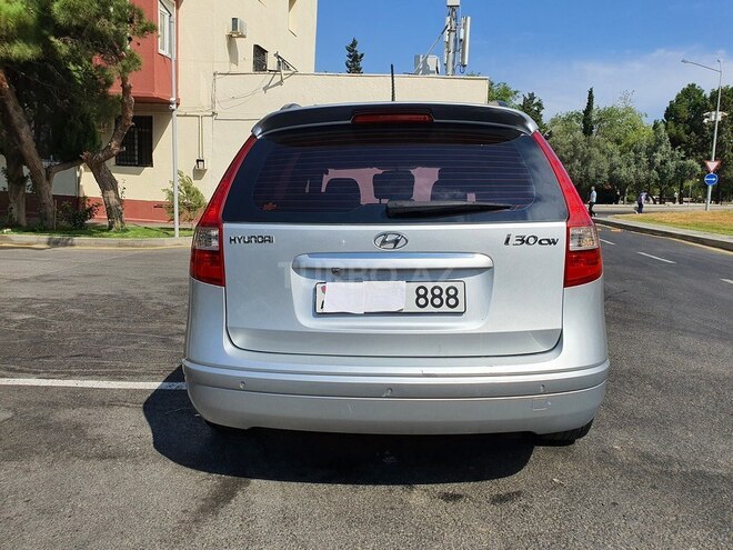 Hyundai i30 2009, 59,200 km - 1.6 л - Bakı